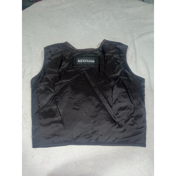 Kenneth Cole Reaction Vest, coat liner size 16-18 - Picture 2 of 4